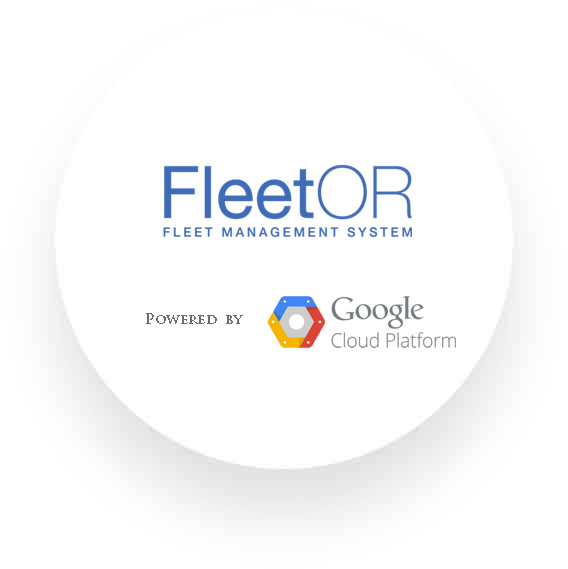 FleetOR built on Google Cloud Platform